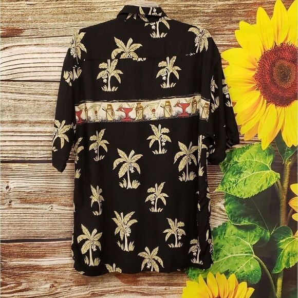 Campia Moda short Sleeve mens 🏝 shirt Pre-owned - Picture 3 of 6